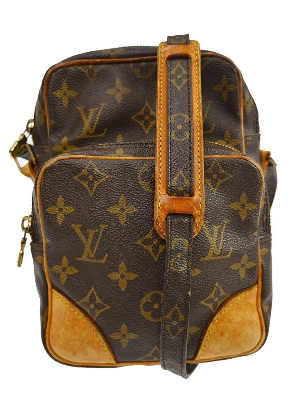 LOUIS VUITTON AMAZON CROSS BODY SHOULDER BAG M45236 SD0092 YQ08200